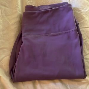 Purple Nike Leggings